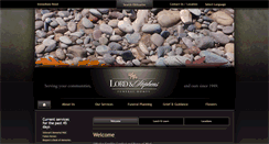 Desktop Screenshot of lordstephensfh.frontrunnerpro.com