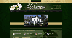 Desktop Screenshot of eocurryfh.frontrunnerpro.com