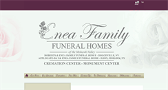 Desktop Screenshot of enea.frontrunnerpro.com
