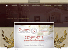 Tablet Screenshot of grahamfh.frontrunnerpro.com