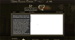 Desktop Screenshot of harrywmoore.frontrunnerpro.com