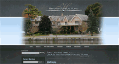 Desktop Screenshot of hendrenfh.frontrunnerpro.com