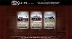 Desktop Screenshot of jacksonfuneralhomes.frontrunnerpro.com