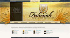 Desktop Screenshot of fedusiakfc.frontrunnerpro.com