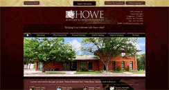 Desktop Screenshot of howemort.frontrunnerpro.com