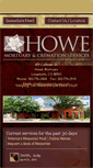 Mobile Screenshot of howemort.frontrunnerpro.com