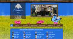 Desktop Screenshot of pietrasfh.frontrunnerpro.com