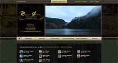 Desktop Screenshot of csffh.frontrunnerpro.com
