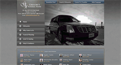 Desktop Screenshot of gregoryfh.frontrunnerpro.com