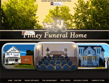 Tablet Screenshot of finleyfh.frontrunnerpro.com