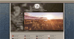 Desktop Screenshot of donaldsonfuneralhome.frontrunnerpro.com