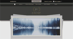 Desktop Screenshot of centralfuneral.frontrunnerpro.com