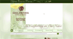 Desktop Screenshot of goodshepherd.frontrunnerpro.com