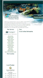 Mobile Screenshot of leonardjohnsonfuneralhome.frontrunnerpro.com