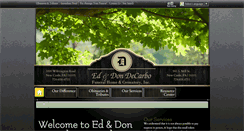 Desktop Screenshot of decarbofh.frontrunnerpro.com