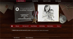 Desktop Screenshot of berstickerscottfuneralhome.frontrunnerpro.com