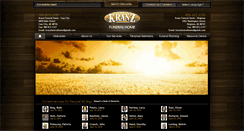Desktop Screenshot of kranz.frontrunnerpro.com