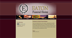 Desktop Screenshot of eatonfh.frontrunnerpro.com