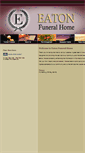 Mobile Screenshot of eatonfh.frontrunnerpro.com