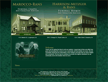 Tablet Screenshot of maroccofc.frontrunnerpro.com
