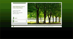 Desktop Screenshot of irvinefh.frontrunnerpro.com