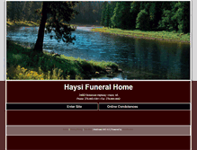Tablet Screenshot of haysifh.frontrunnerpro.com