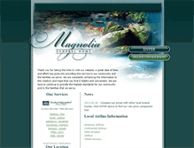 Tablet Screenshot of magnoliafh.frontrunnerpro.com